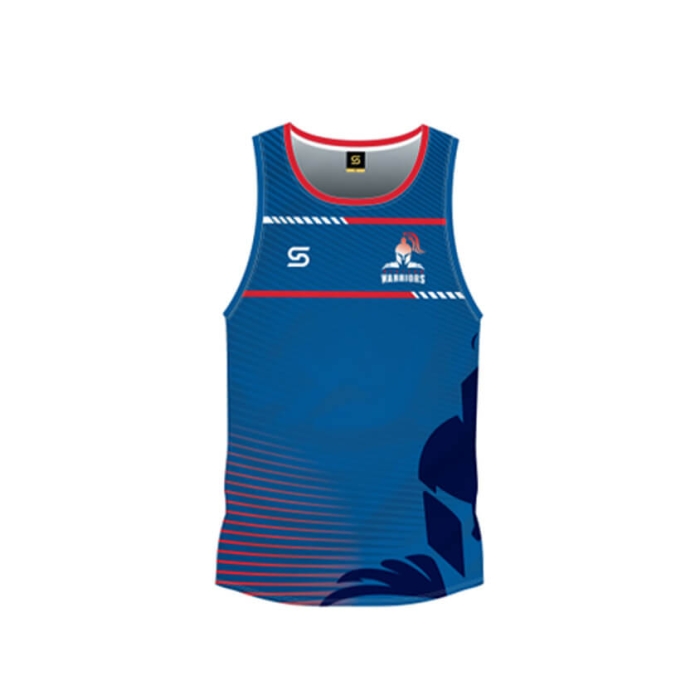 Western Warriors Dress - Western Warriors Netball Team