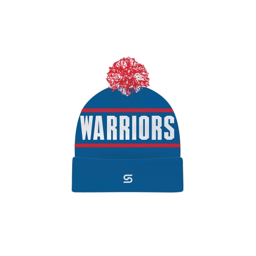 Western Warriors Merchandise - Beanie Back