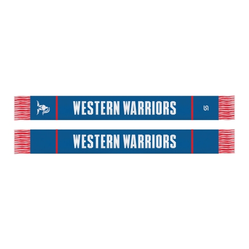 Western Warriors Merchandise - Scarf