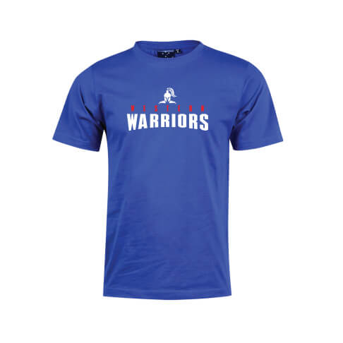Western Warriors Merchandise - Tee Blue Standard